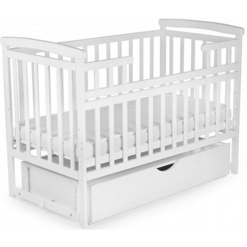 Patut transformer pentru bebelusi - Eucalyptus Lane Premium