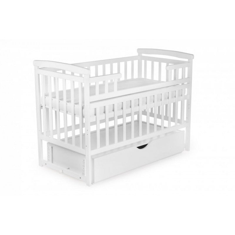 Patut transformer pentru bebelusi - Eucalyptus Lane Premium