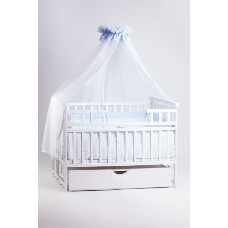 Patut transformer pentru bebelusi - Eucalyptus Lane Premium