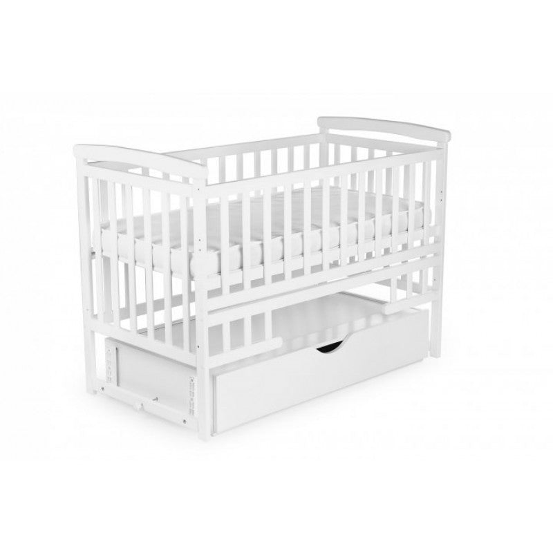 Patut transformer pentru bebelusi - Eucalyptus Lane Premium