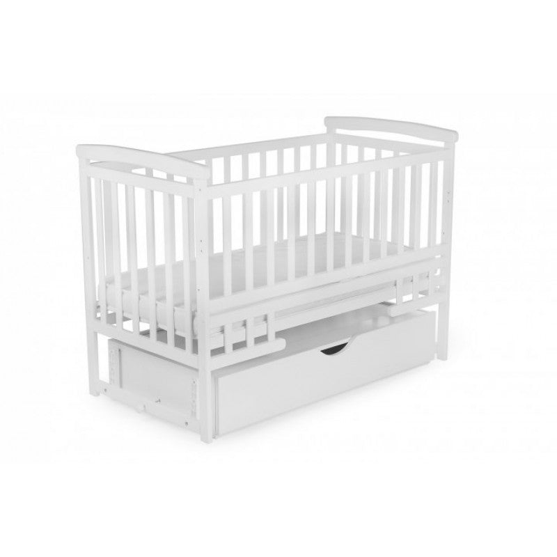 Patut transformer pentru bebelusi - Eucalyptus Lane Premium