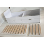 Patut pentru copii - Eucalyptus Larry Premium Transformer (DS-1001) Alb