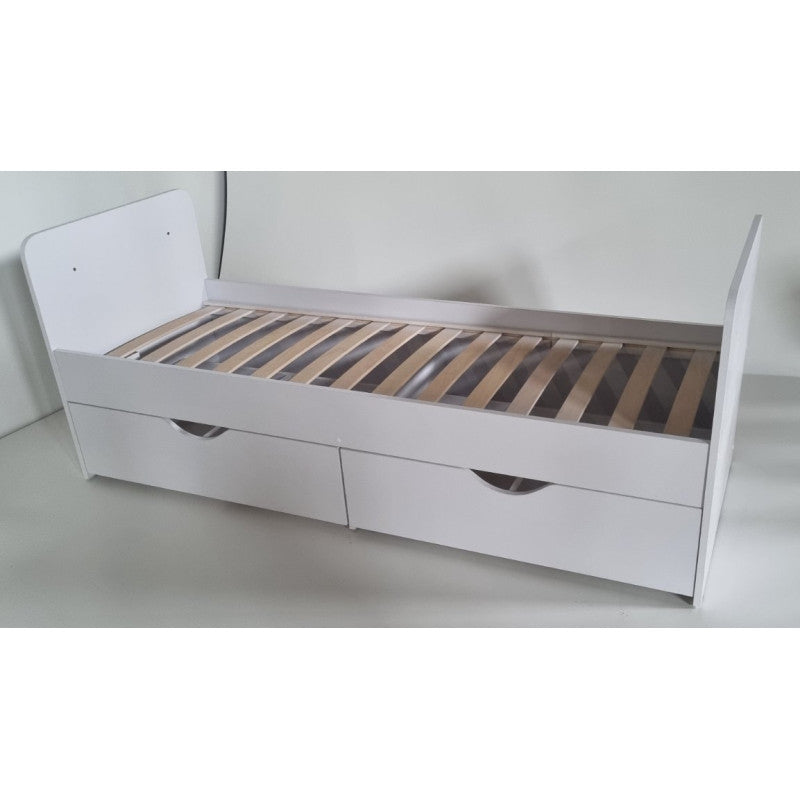 Patut pentru copii - Eucalyptus Larry Premium Transformer (DS-1001) Alb