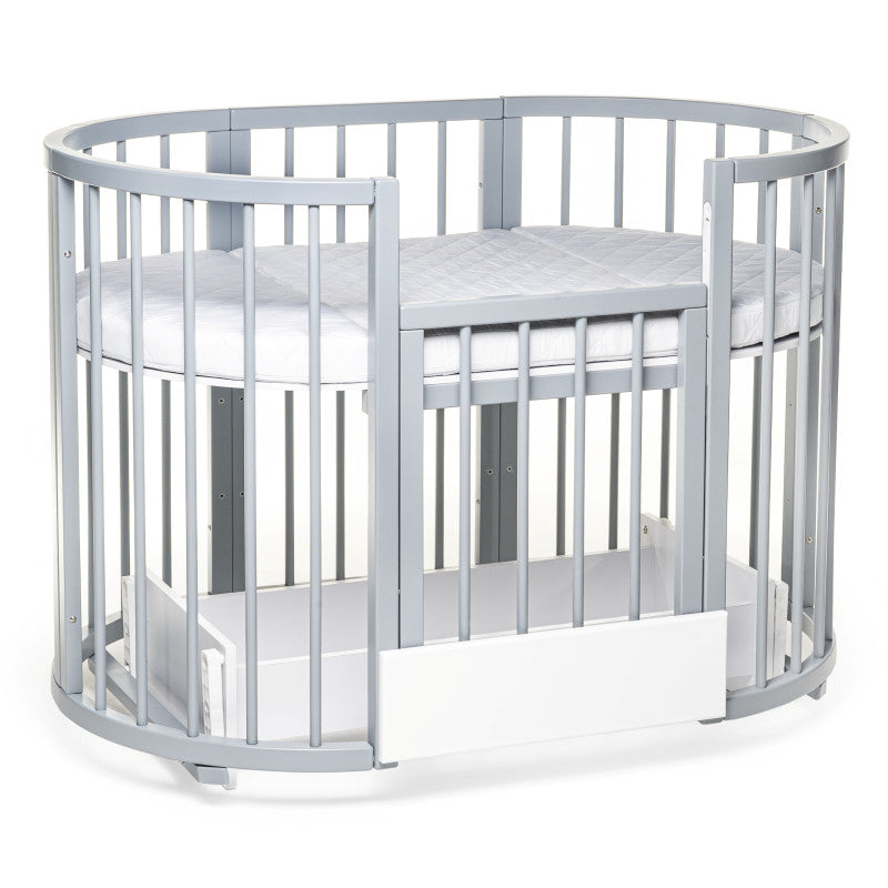 Patut transformer rotund/oval – Eucalyptus Olivia Plus