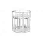 Patut transformer rotund/oval - Eucalyptus Olivia