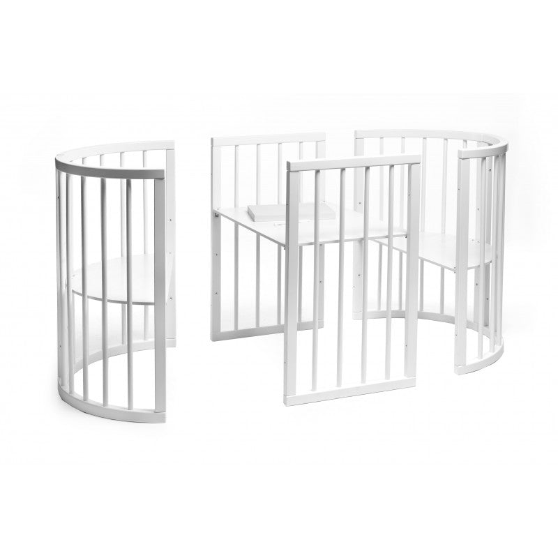 Patut transformer rotund/oval - Eucalyptus Olivia