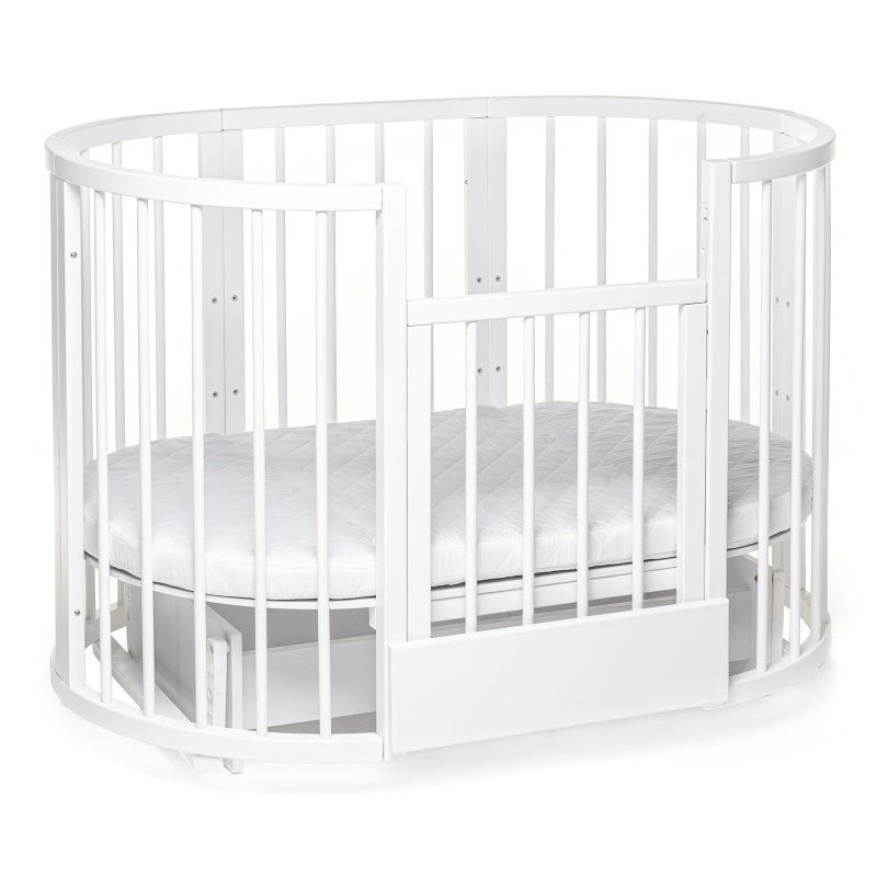 Patut transformer rotund/oval – Eucalyptus Olivia Plus