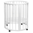 Patut transformer rotund/oval – Eucalyptus Olivia Plus