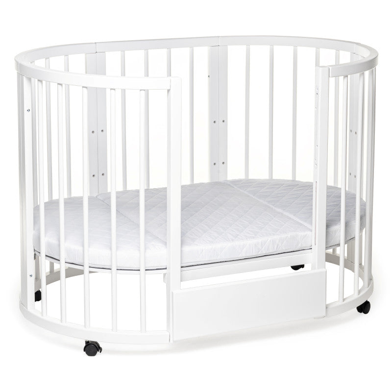 Patut transformer rotund/oval – Eucalyptus Olivia Plus