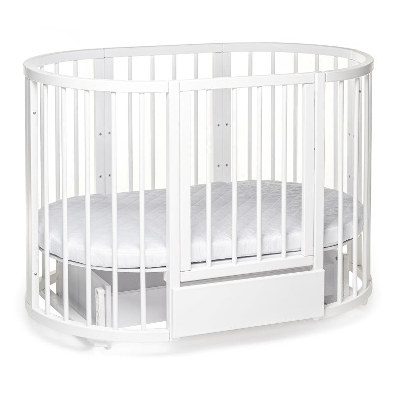 Patut transformer rotund/oval – Eucalyptus Olivia Plus