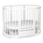 Patut transformer rotund/oval – Eucalyptus Olivia Plus