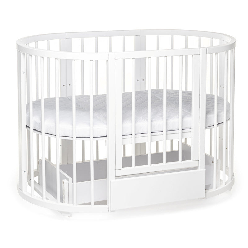 Patut transformer rotund/oval – Eucalyptus Olivia Plus