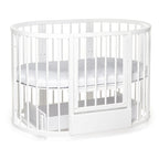 Patut transformer rotund/oval – Eucalyptus Olivia Plus