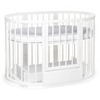 Patut transformer rotund/oval – Eucalyptus Olivia Plus