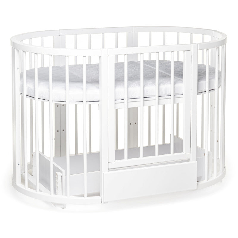 Patut transformer rotund/oval – Eucalyptus Olivia Plus