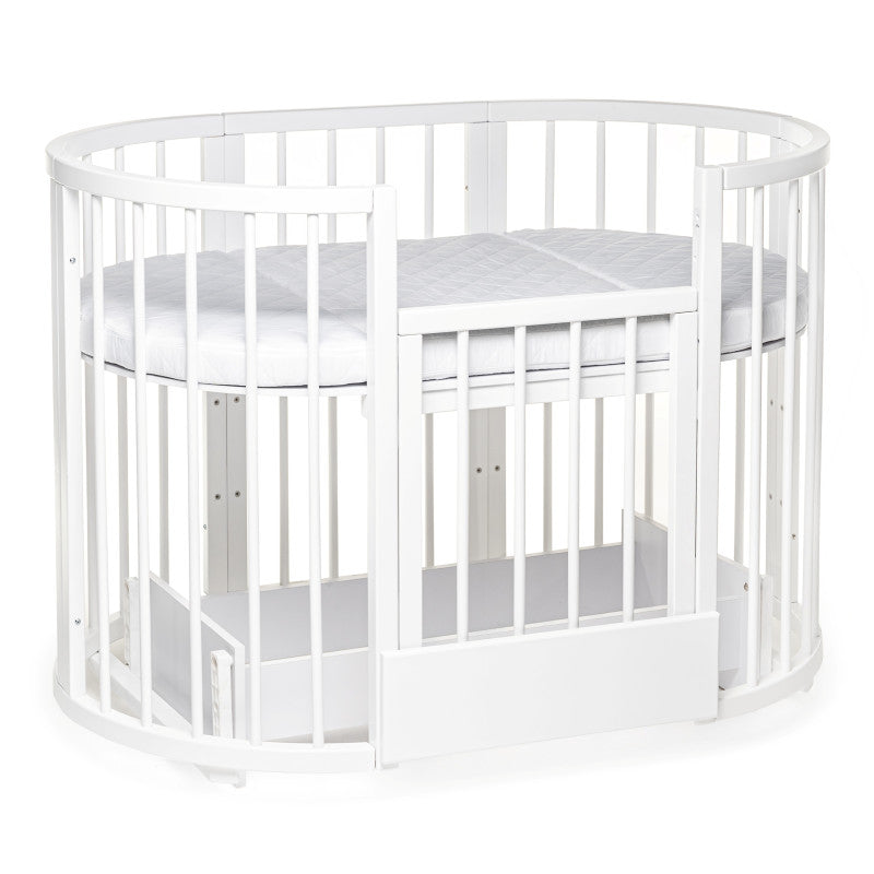 Patut transformer rotund/oval – Eucalyptus Olivia Plus