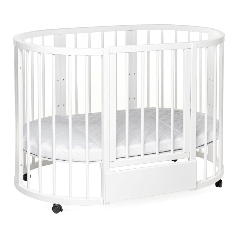 Patut transformer rotund/oval – Eucalyptus Olivia Plus