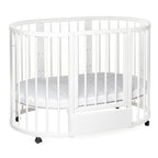 Patut transformer rotund/oval – Eucalyptus Olivia Plus