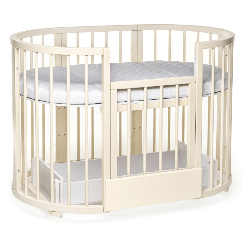 Patut transformer rotund/oval – Eucalyptus Olivia Plus