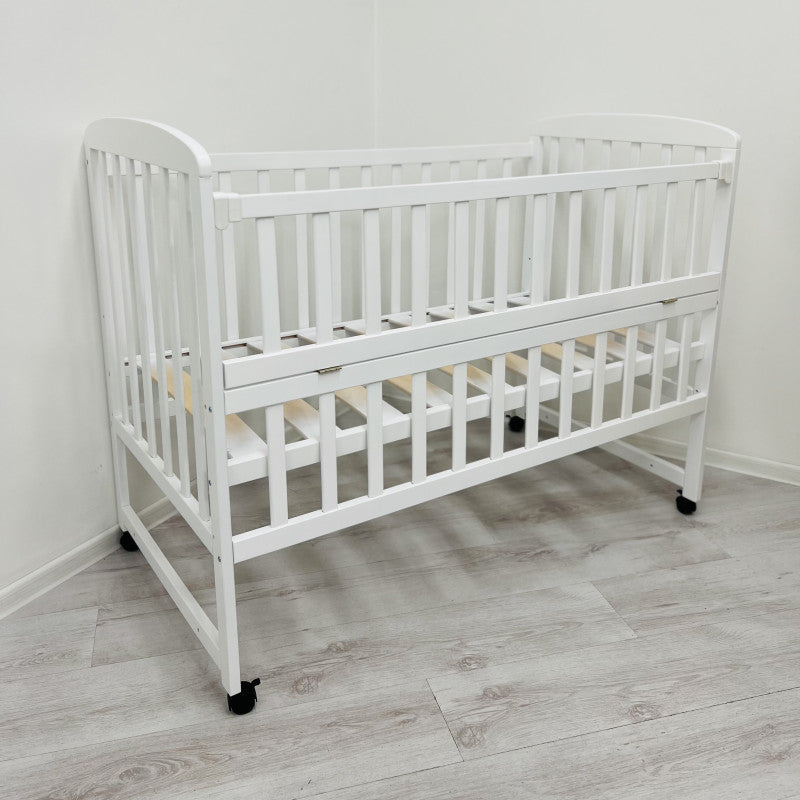 Patut din lemn - Eucalyptus Bimbi (DS-1101) Alb