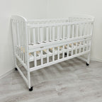 Patut din lemn - Eucalyptus Bimbi (DS-1101) Alb