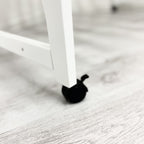 Patut din lemn - Eucalyptus Bimbi (DS-1101) Alb