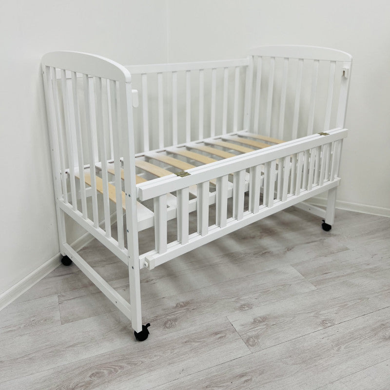 Patut din lemn - Eucalyptus Bimbi (DS-1101) Alb