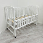 Patut din lemn - Eucalyptus Bimbi (DS-1101) Alb