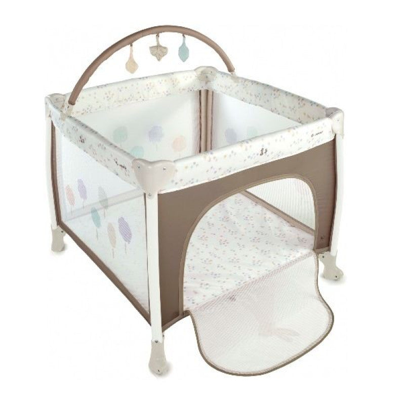 Pătuț Pliant Jane Iris – Confort și Distracție pentru Bebeluși