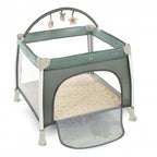 Patut pliant Jane Verde – Confort și Distracție pentru Bebeluși