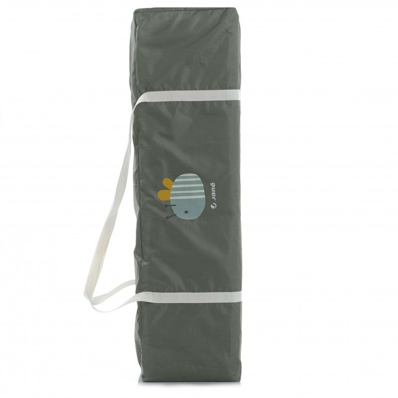 Patut pliant Jane Verde – Confort și Distracție pentru Bebeluși