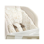 Scaun de Masă Reglabil Jane Glitter - Multifuncțional pentru Bebelusul Tău