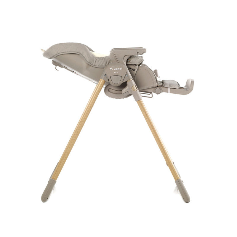 Scaun de Masă Reglabil Jane Glitter - Multifuncțional pentru Bebelusul Tău