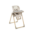 Scaun de Masă Reglabil Jane Glitter - Multifuncțional pentru Bebelusul Tău