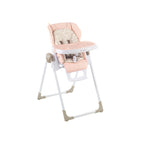 Scaun de Masă Reglabil Jane Roz Pal - Multifuncțional pentru Bebelusul Tău