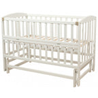 Patut pentru bebelusi - Goydalka Valeri (1В216-1) Alb