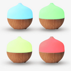 Set Difuzor Air Aromaterapie cu 3 Uleiuri