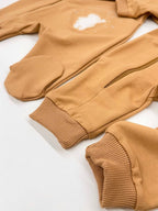 Salopeta Șoricel Bebe 0-12 Luni Cu Talpici și Fără