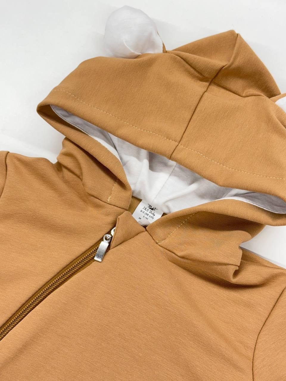 Salopeta Șoricel Bebe 0-12 Luni Cu Talpici și Fără