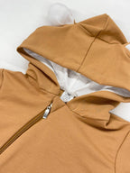 Salopeta Șoricel Bebe 0-12 Luni Cu Talpici și Fără