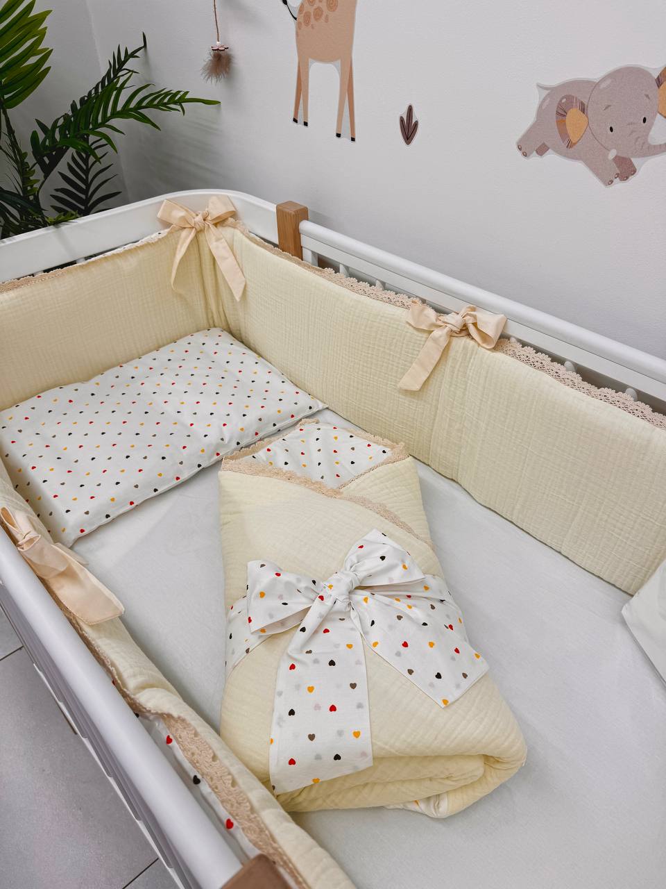 Set delicat pentru cei mai mici!