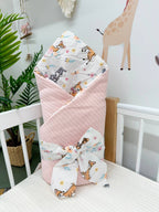 Plic Plapumă Hipoalergenică din Tricot și Bumbac