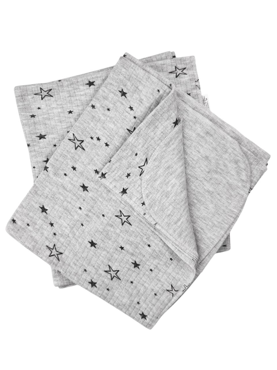 Pelincă Tricotată Bebe 100x90 cm – Moale, Călduroasă și Confortabilă