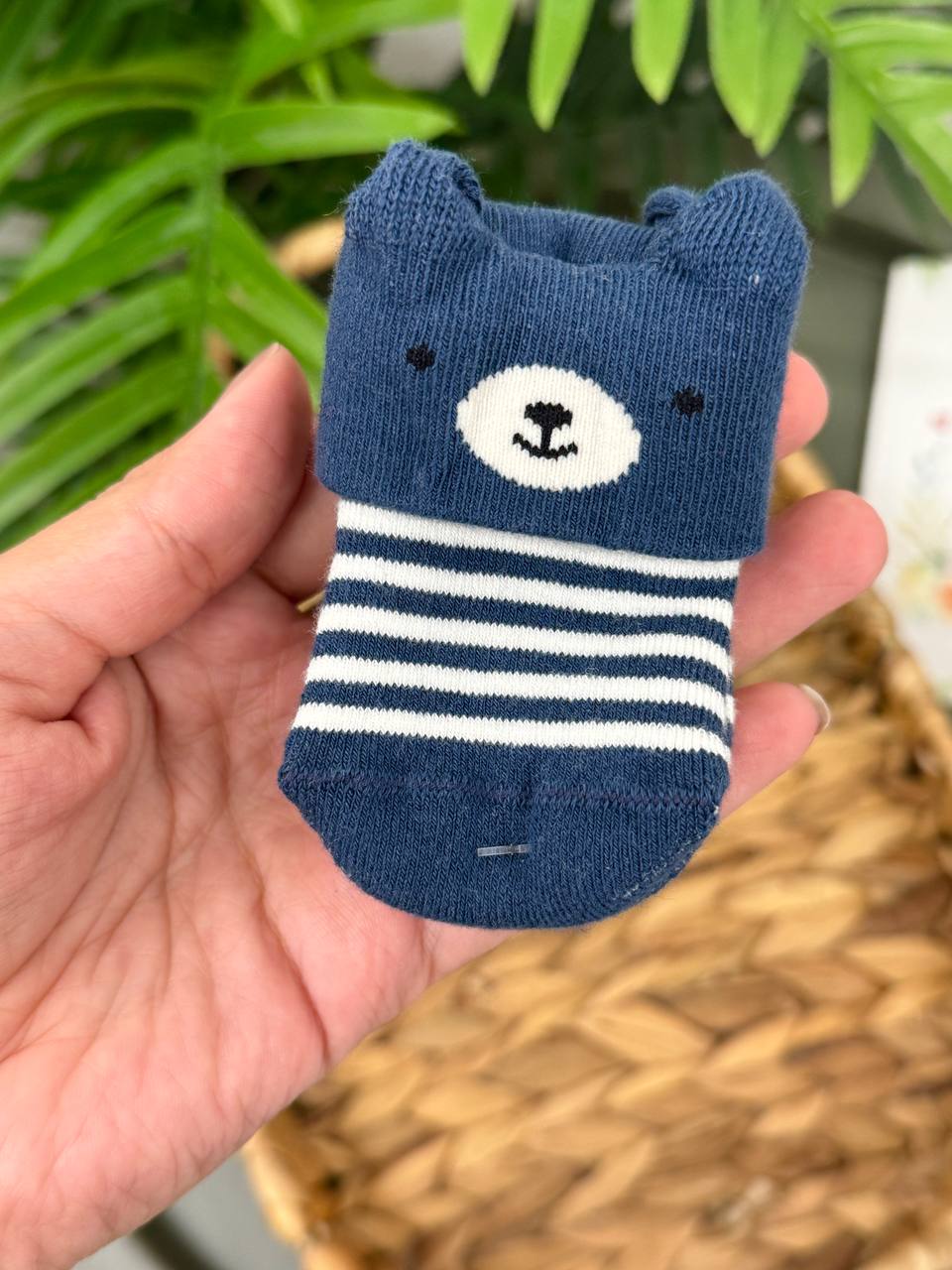 Ciorapi nou născuți 0-6 luni