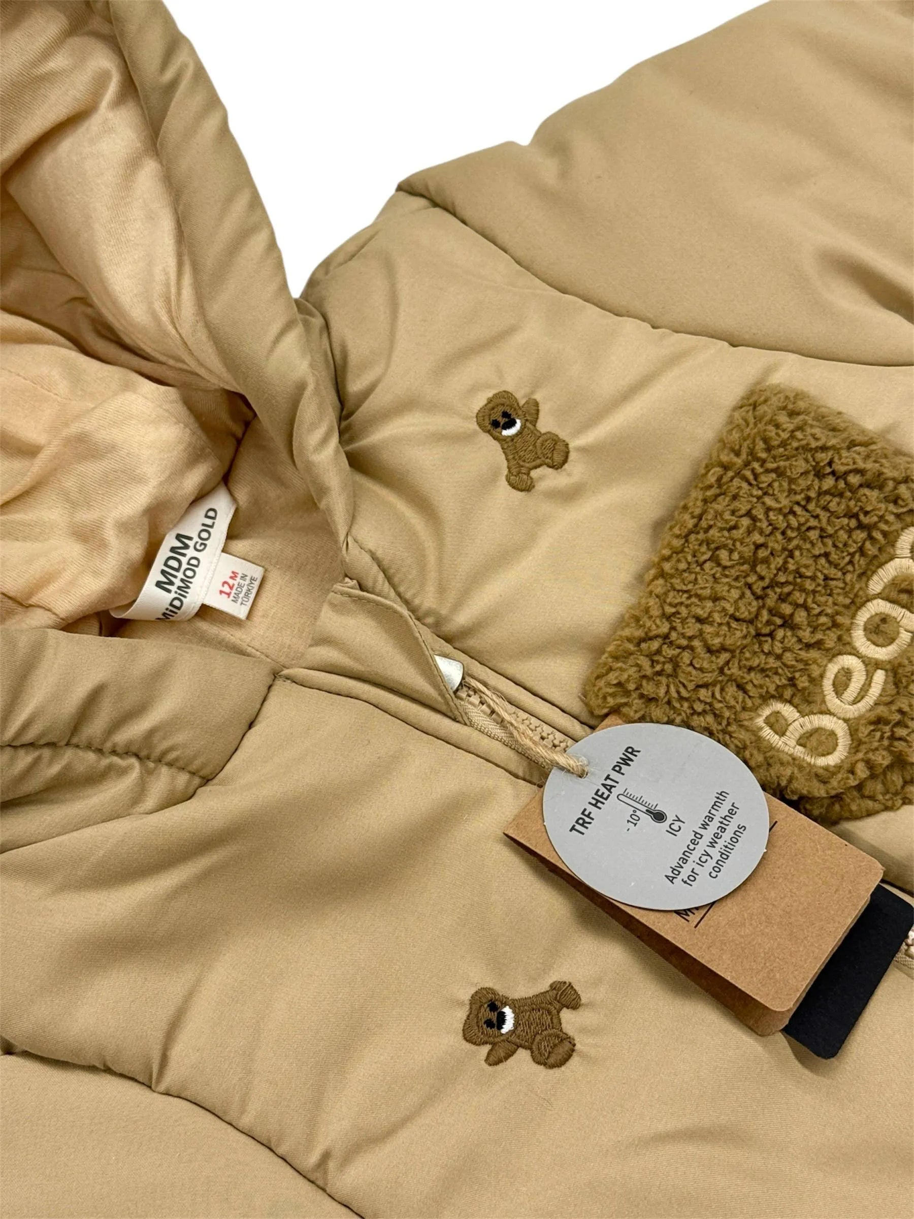 Salopetă de Iarnă Bear