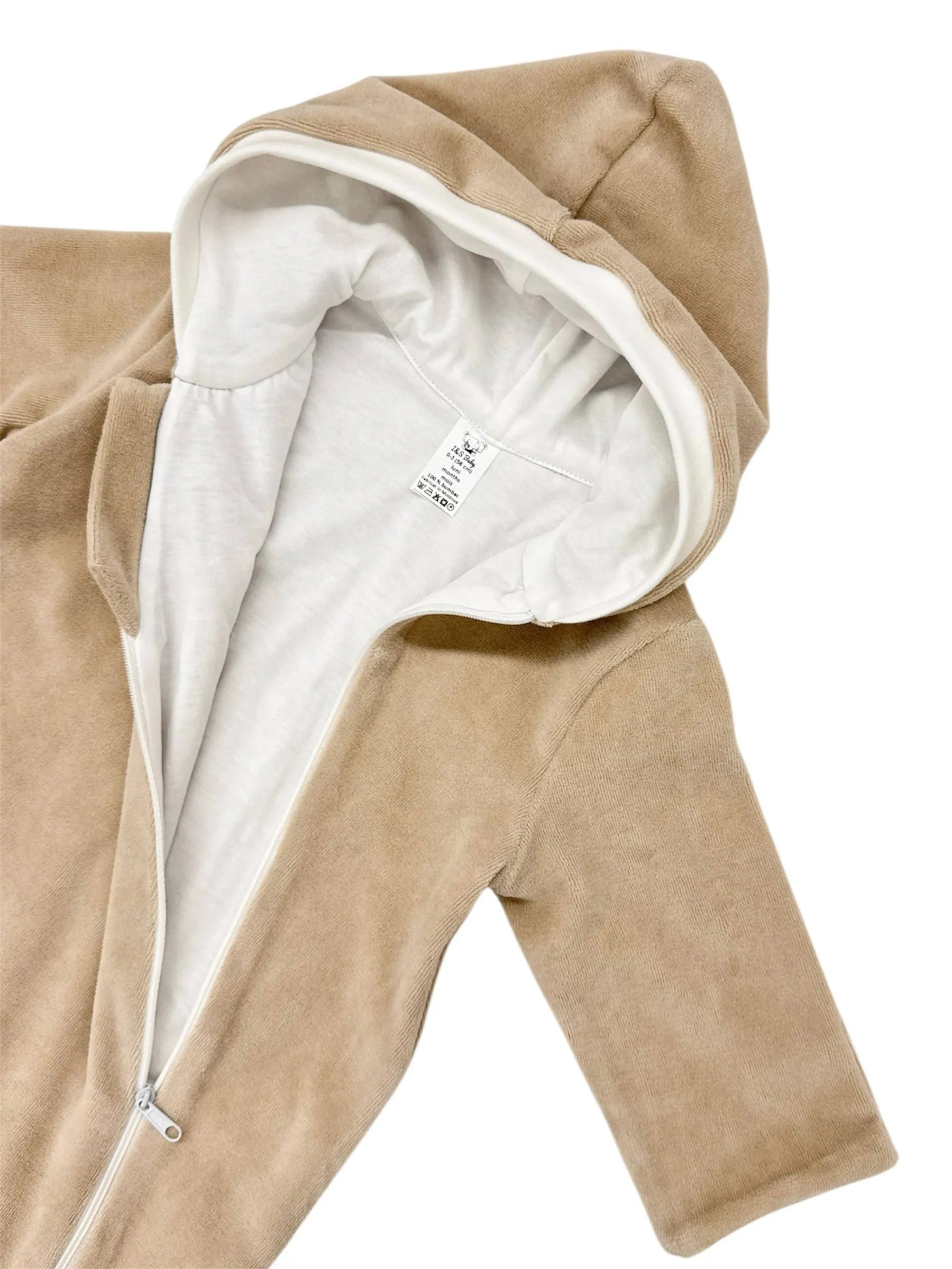 Set Bebeluși Salopetă, Căciulă și Plic Plapumă