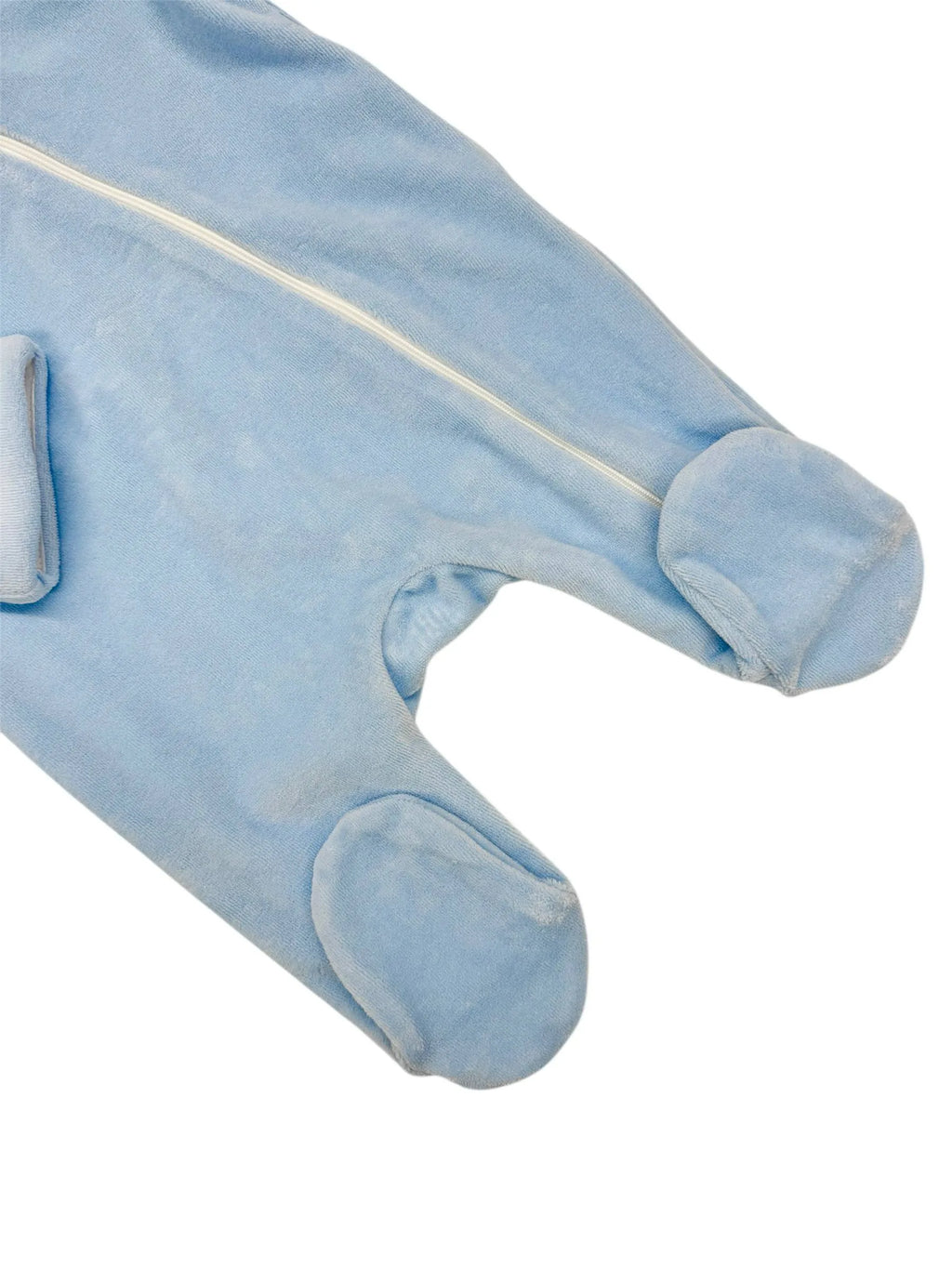 Salopetă iepuraș dublă