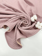 Cuvertură tricotată din bumbac pentru bebeluși 100x120 cm