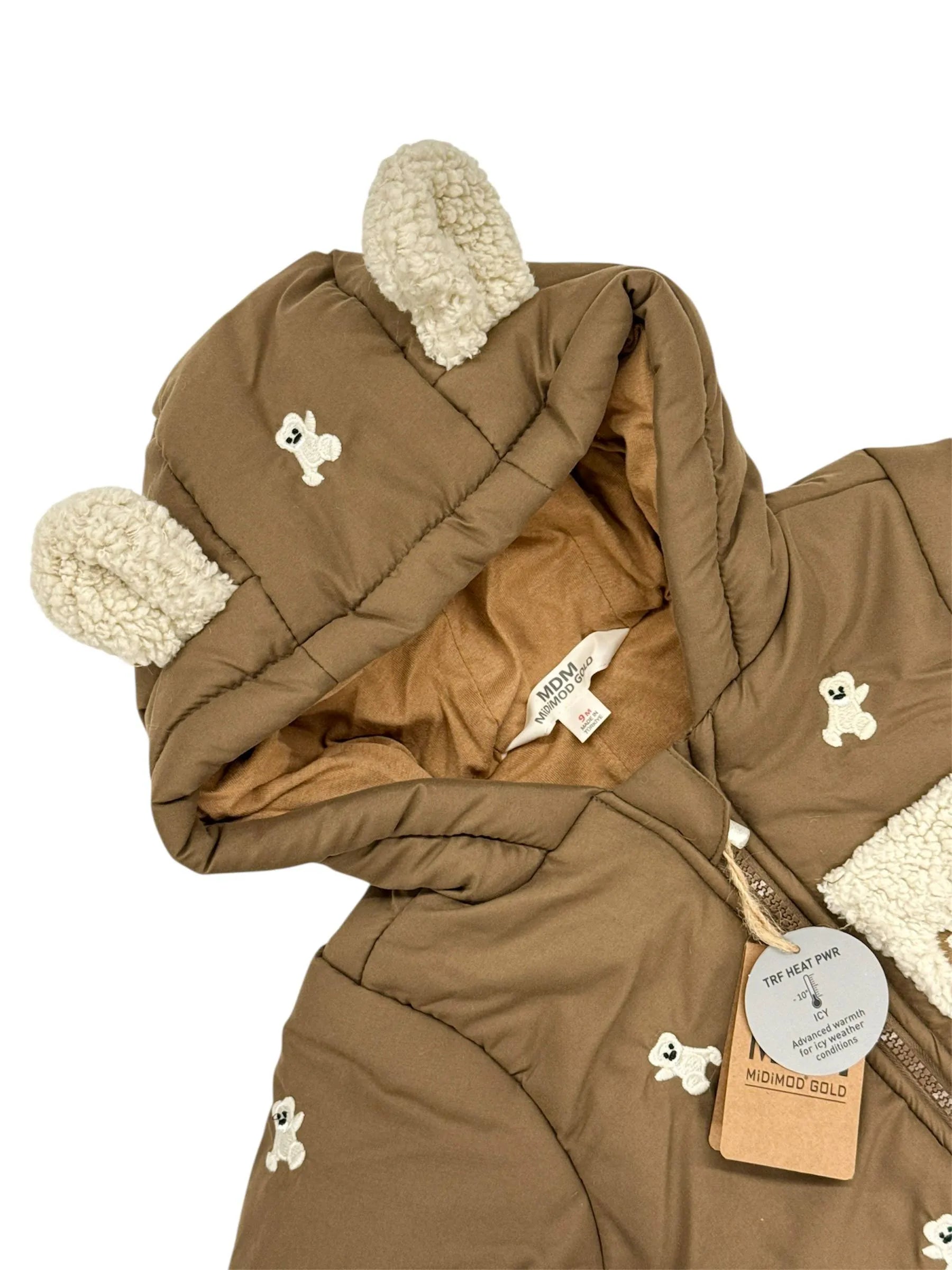 Salopetă de Iarnă Bear