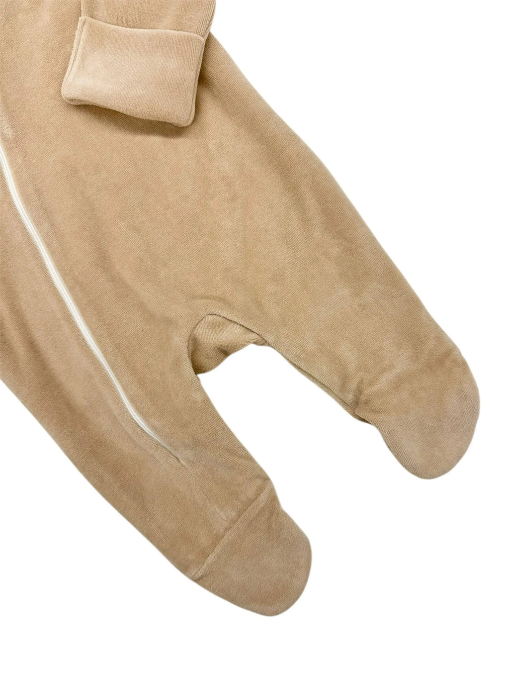 Salopetă iepuraș dublă